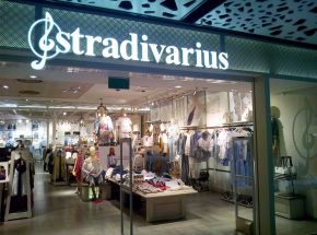 Stradivariu online discount