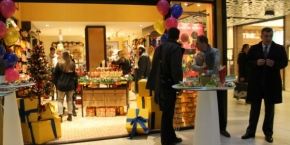 L&apos;Occitane is officially opened