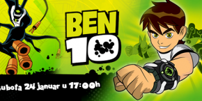 Ben 10 in SCC!