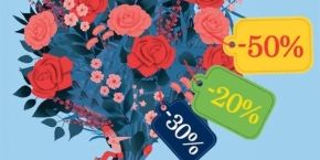 Winter discounts in L&apos;Occitane