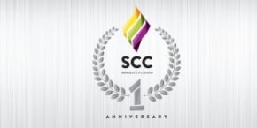 SCC is celebrating its first birthday!