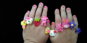 Artefakt jewelry for little girls