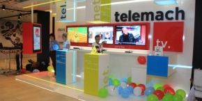 New Telemach store in SCC