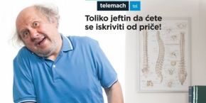 In Telemach comes a new, irresistible offer