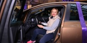 Dobitnici nagradne igre "U kupovini uživaj, novi Opel provozaj"