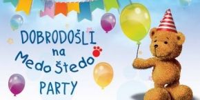 Medo Štedo party