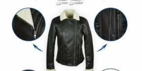 Allow yourself a warm hug  of Tom Tailor jacket