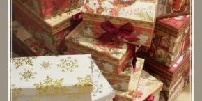 Wrap gifts with style