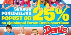 Extra sale in Eurom Denis shop