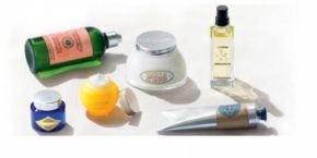 Novelties from L&apos;Occitane