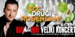 SCC slavi 2. rođendan!