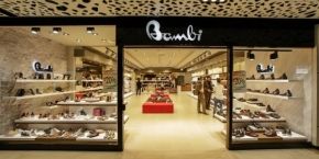 The first Bambi shop is open in Sarajevo