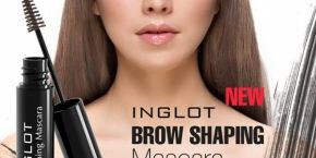 Inglot Brow Shaping Mascara