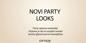 New party look