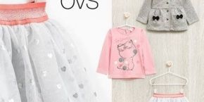 OVS Kids: New collection