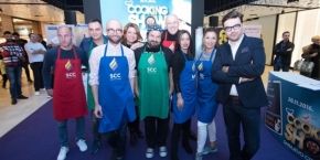 The second Cooking show in Sarajevo City Center!