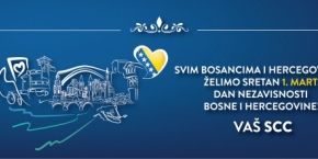 Sretan Dan nezavisnosti Bosne i Hercegovine!