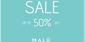 MALÚ: Sale up to 50%