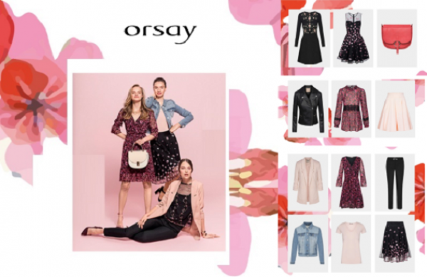 Orsay dresses 2018 best sale