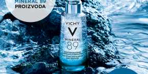 Vichy: MINÉRAL 89 proizvod