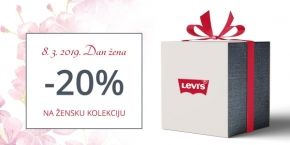 LEVI&apos;s celebrates Women&apos;s Day