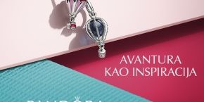 Adventure as inspiration for new Pandora collection