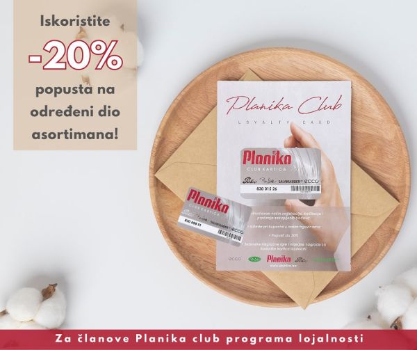 Ecco planika sale