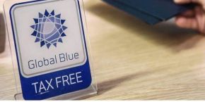 VAT refund for Global Blue tax free forms in SCC!