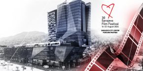 SCC is a proud partner of the 30th Sarajevo Film Festival