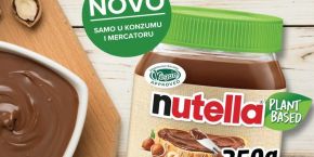 Vegan Nutella!!!!