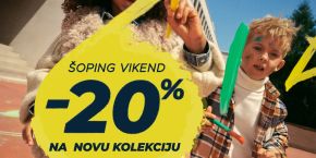 SHOPPING WEEKEND at OVS KIDS!