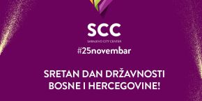 SRETAN DAN DRŽAVNOSTI BOSNE I HERCEGOVINE!