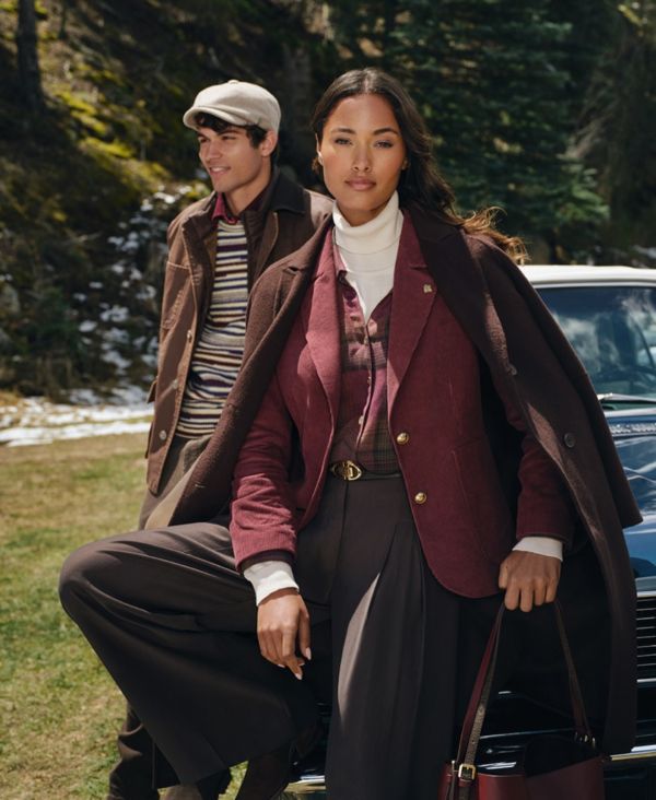 Vanvremenski stil za hladne dane